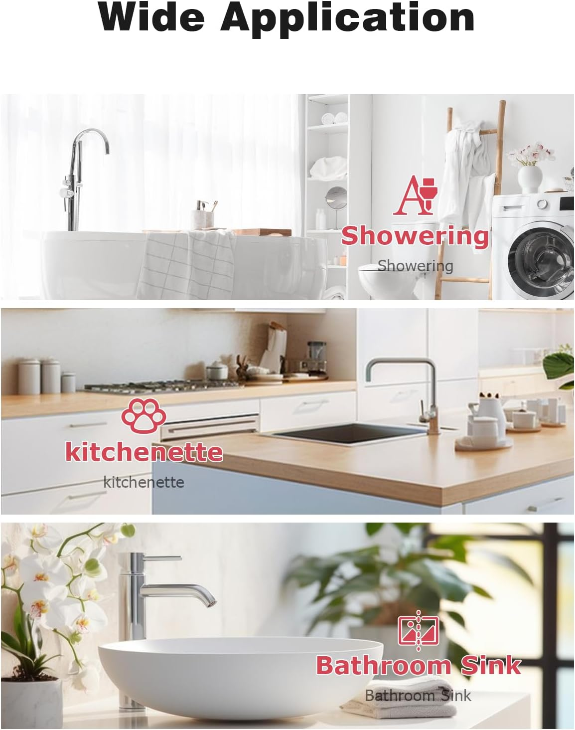 Cartridge 35 Mm for Blanco, Mellbree 121894 Replacement Cartridge Ceramic Not Original 35 Mm Cartridge Compatible with Blanco Tap Mixer Taps Tap High Pressure Blue (2, Blue) image number 4