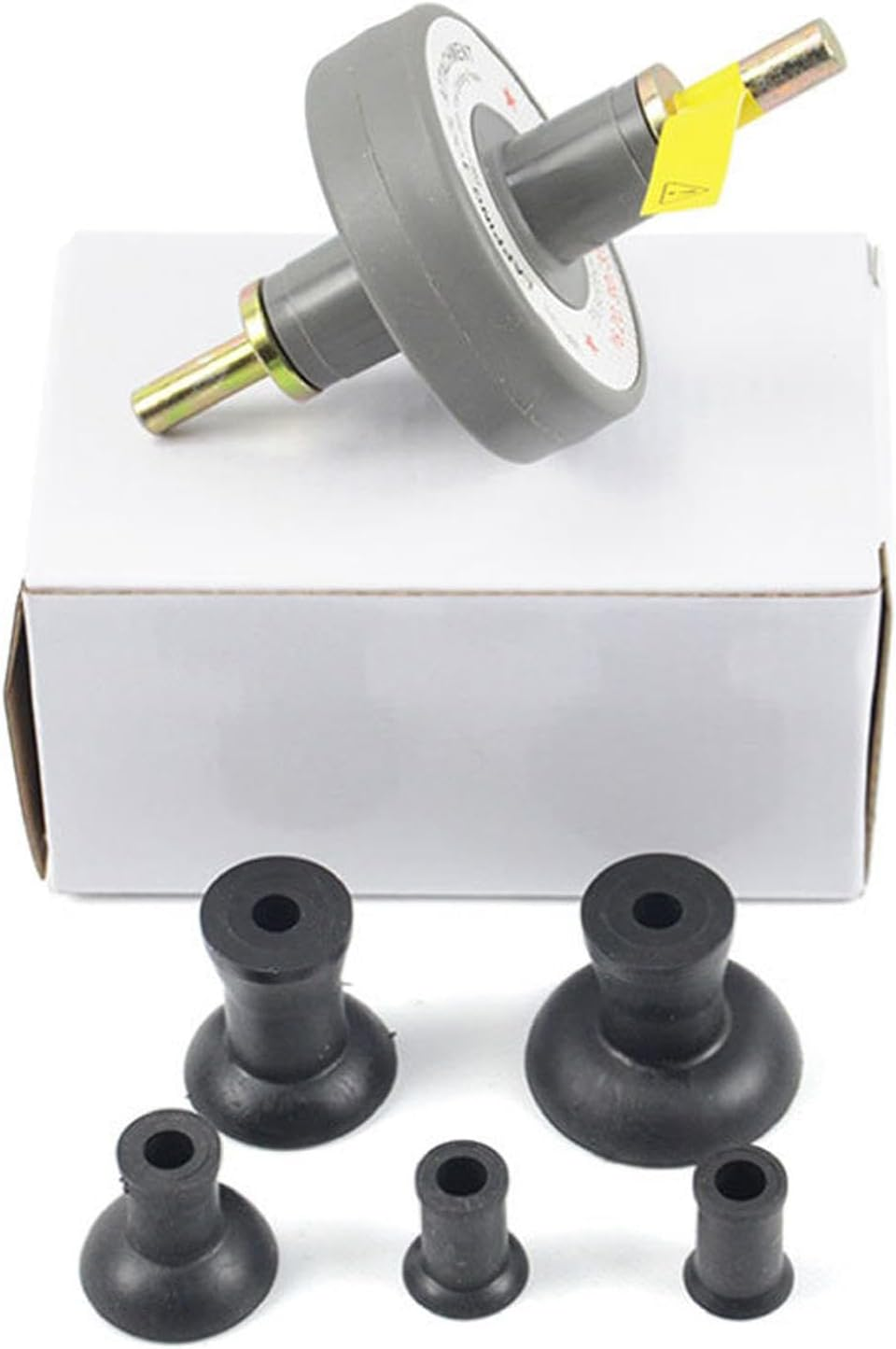 Valve Lapping Kit, Valve Lapping Attachment Tool, Suction Plates for Valve Grinding, Valve Lapper Kit, Adjustable Working Speed Tool, Automotive Valve Tools, Engine Maintenance Equipment, image number 5