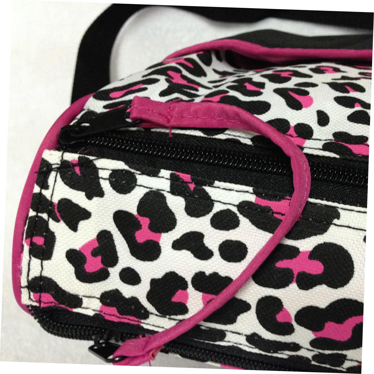 Hohopeti Multi-Functional Mummy Handbag Baby Diaper Nappy Travel Bag Cartoon Design 39 * 32 * 15Cm Adjustable Shoulder Strap image number 1