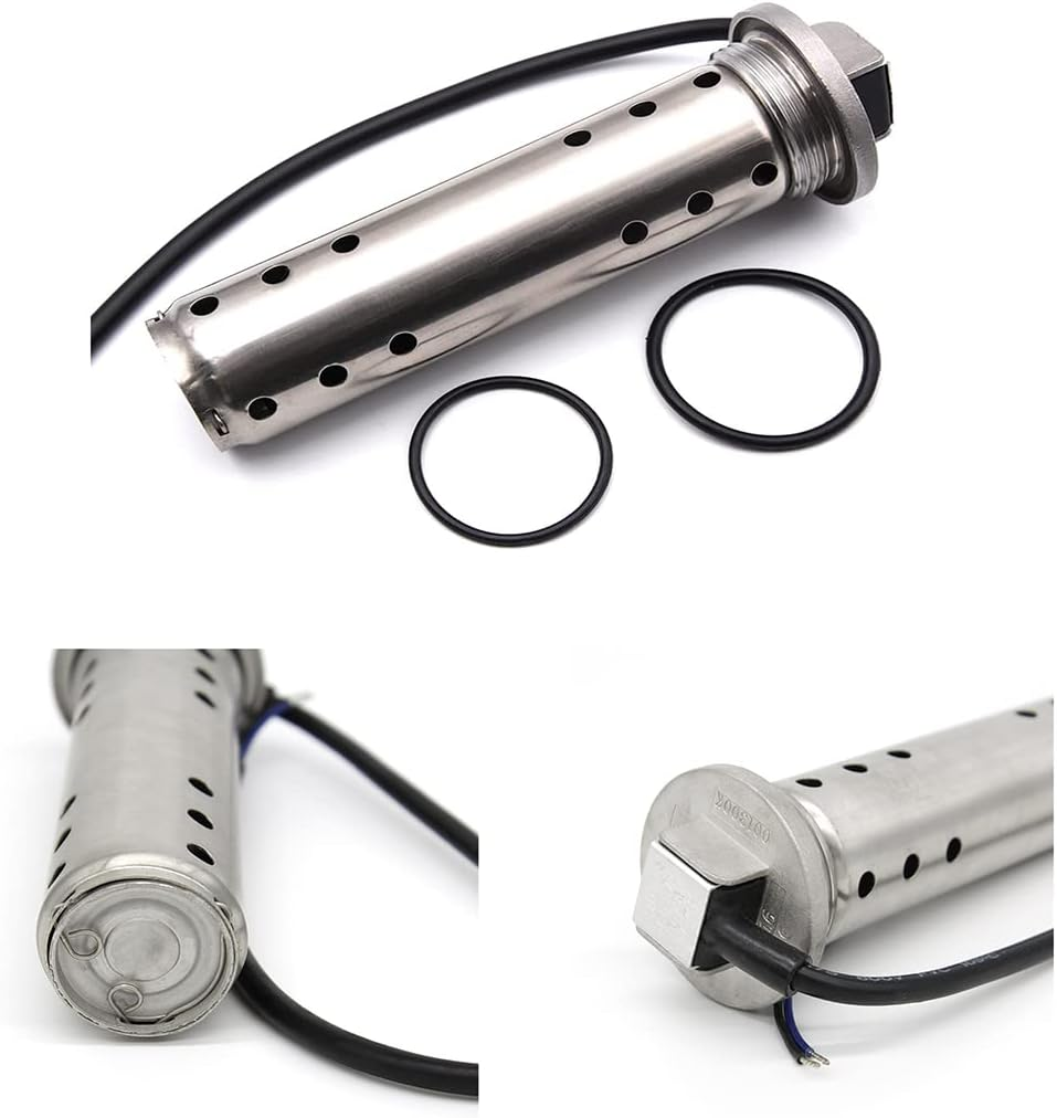 0-190 Ohm Holding Tank Level Gauge for Car RV Truck Marine, Sewage Tank Sensor (250Mm) image number 5