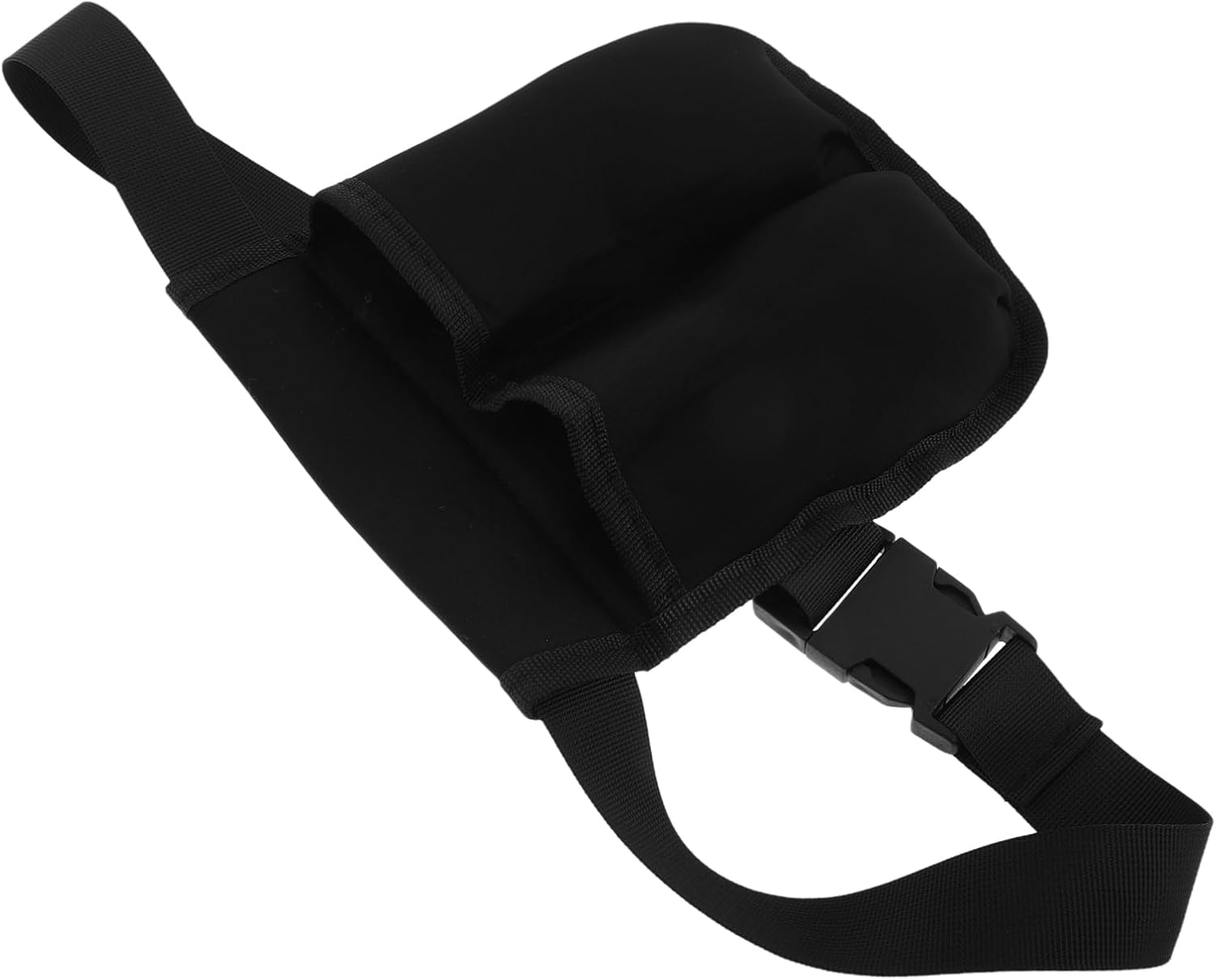 Healeved Adjustable Belt Waist Organizer with Multiple Pockets for Essential Oil Bottles Massage Oil Holder for Therapists Travel Use image number 4