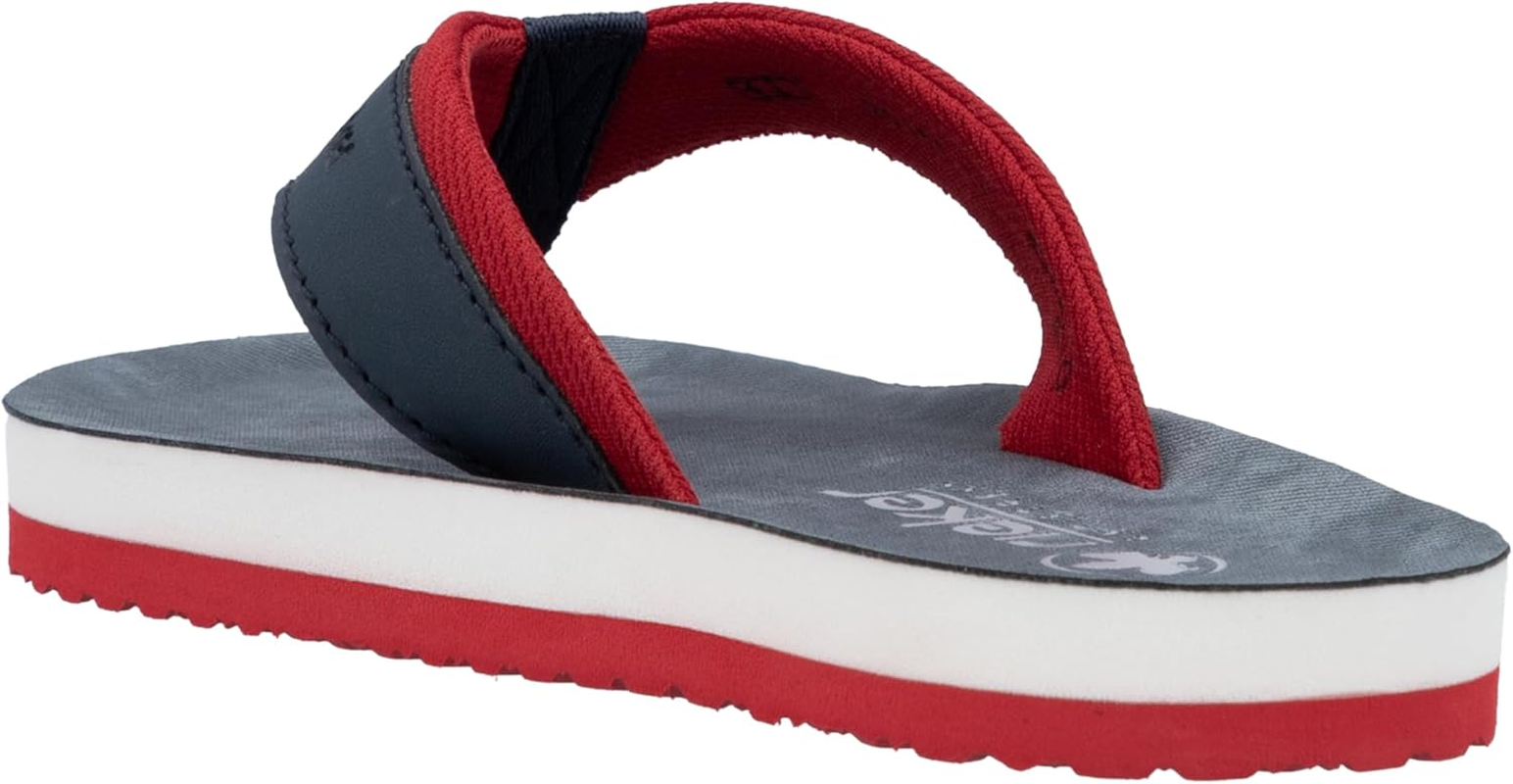 Rieker Men'S 20151 Toe Separator Sandals image number 3