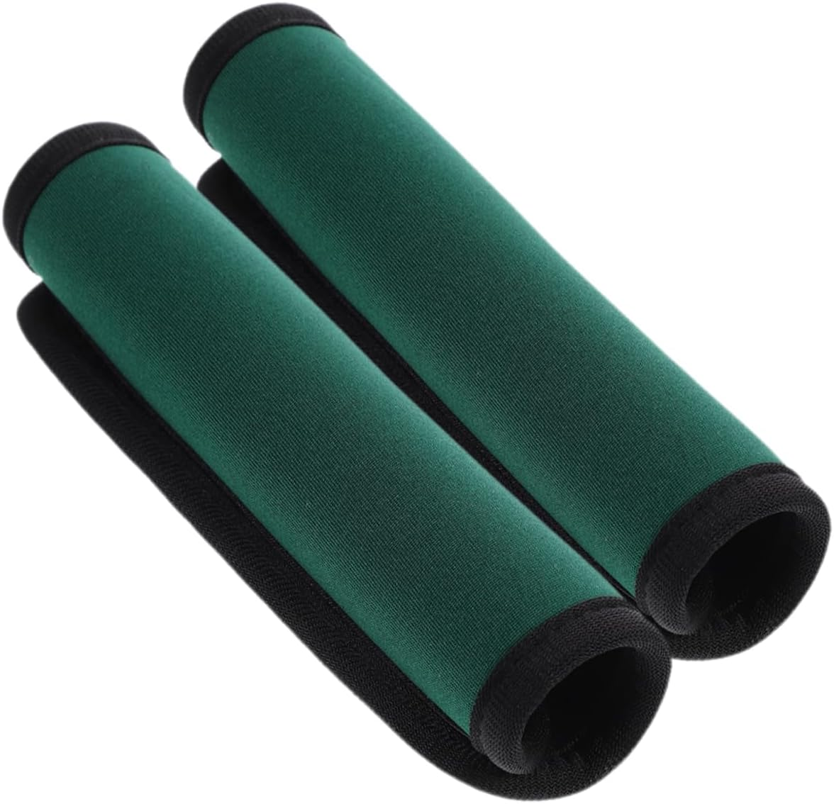 SOESFOUFU 2Pcs Suitcase Handle Covers Luggage Handle Wraps Portable Grip Luggage Identifiers image number 3