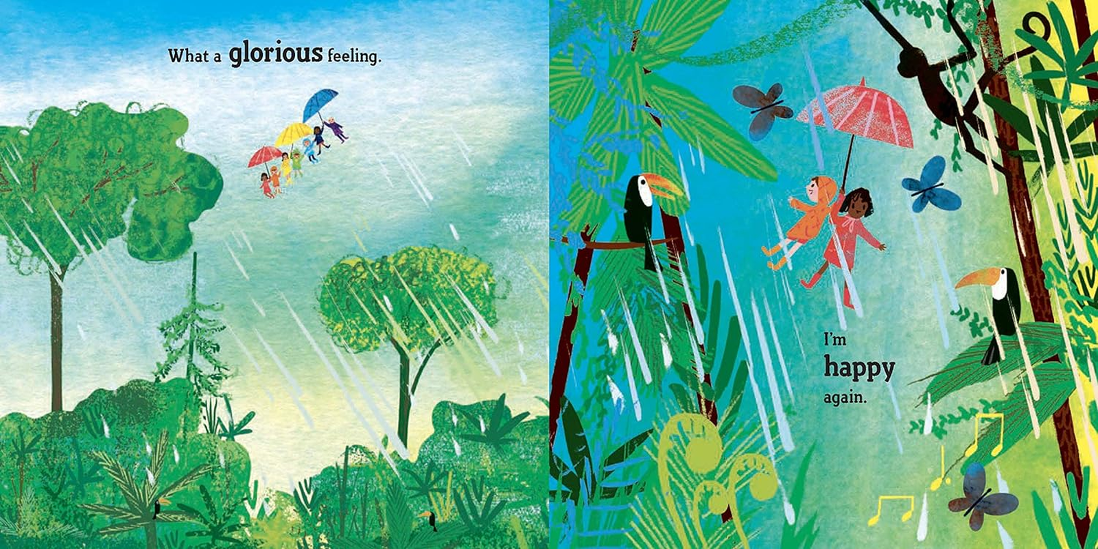 Singing in the Rain image number 6