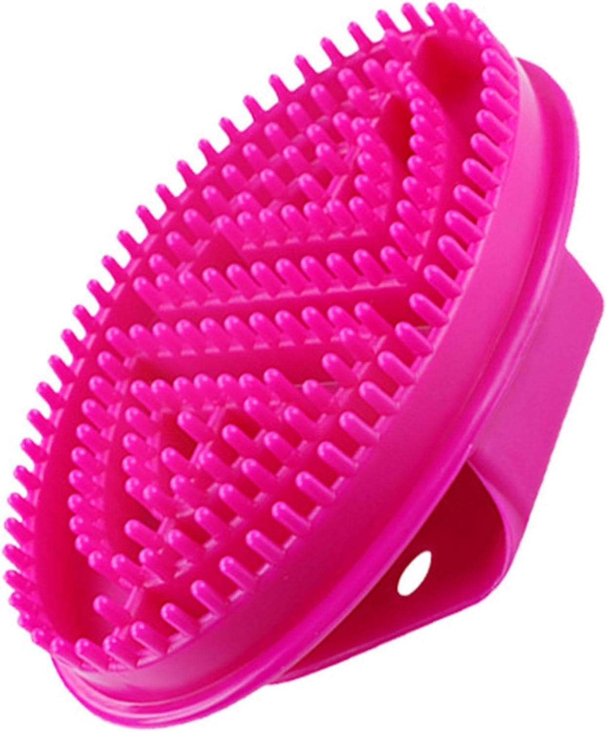 Silicone Body Brush | Meridian Pressure Brush | Gloves Anti-Cellulite Slimming Relaxing Massager | Dry Brushing Body Massage Brushs | Shia-Tsu Meridian, Five Elements Conditioning