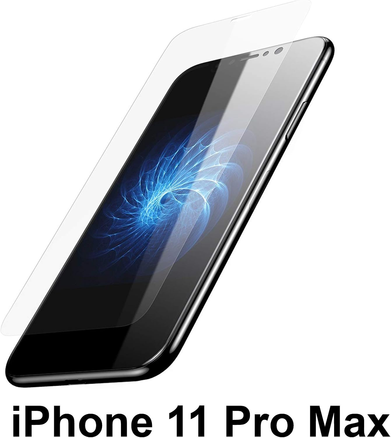 Anti-Scratch 4H PET Film Screen Protector Apple Iphone 11 PRO MAX Front