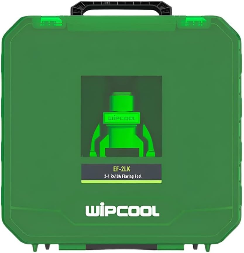 Wipcool Flaring Tool Kit with Tool Box