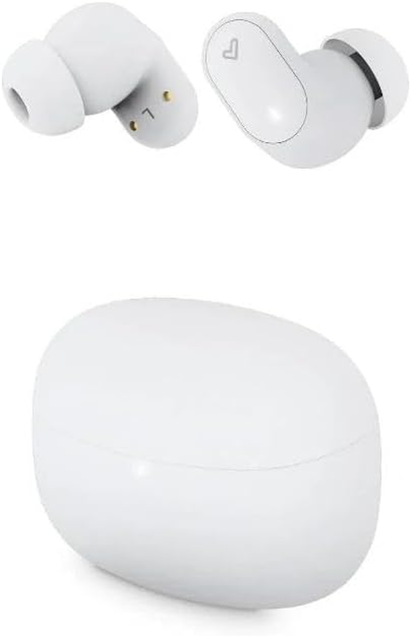 Glowster Wireless Headphones, Surround Sound, Urban Design, Bluetooth Connectivity, Noise Cancellation, Ideal for Music and Calls.