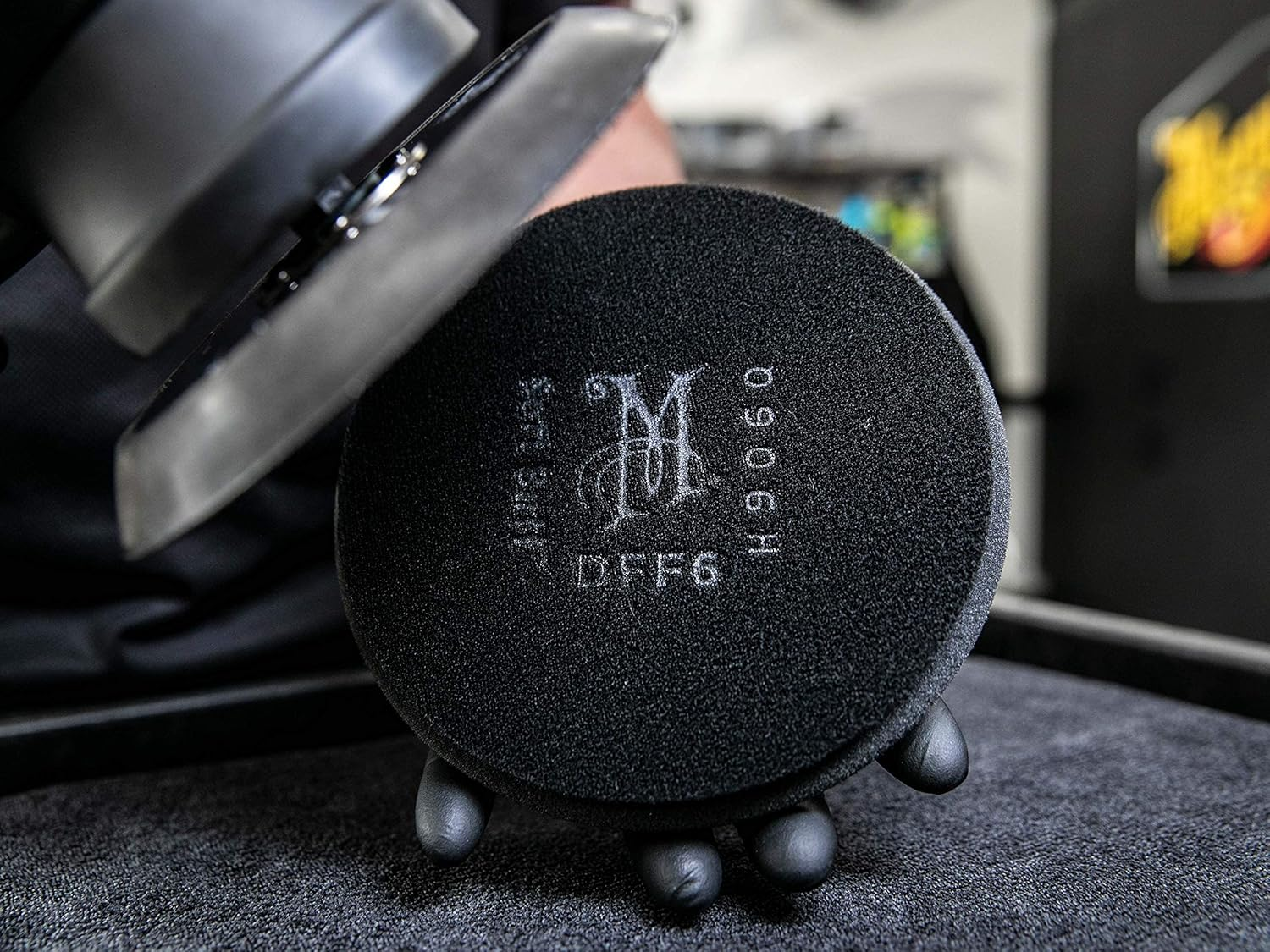 Meguiar'S Soft Buff DA Foam Finishing Disc - Professional Grade Finishing Pad for Car Care Detailing - with Improved Foam Technology - Gives a Swirl Free High Gloss Finish - 6 in / 159Mm image number 6