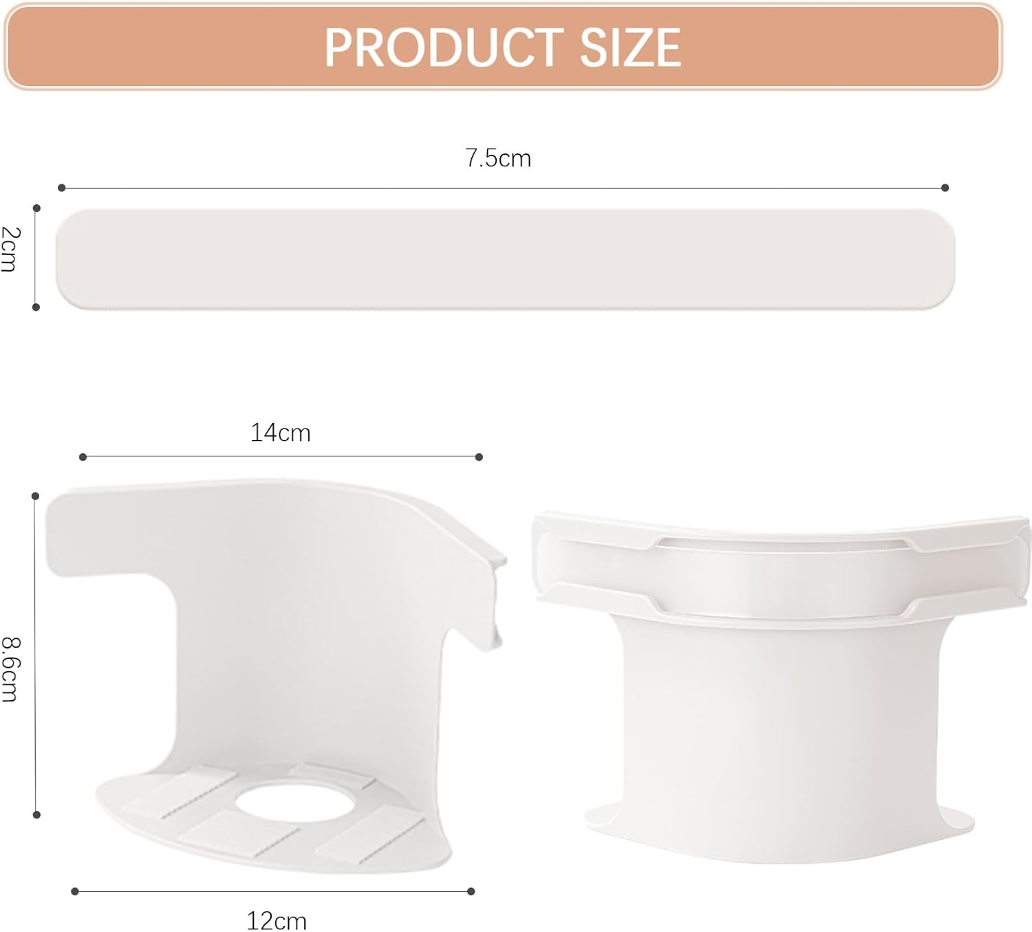 4Pcs Bed Sheet Holders for King/Queen/Double/Single Mattresses - Non-Slip Fitted Corner Grippers, No-Pin Invisible Clips, Stay-Put Bedding System, Mattress Protector Fasteners image number 2