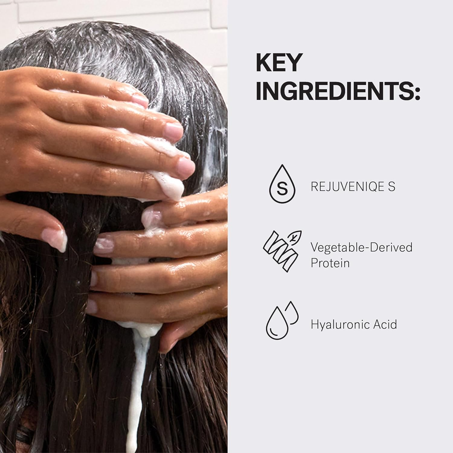 Monat Advanced Hydrating Shampoo image number 1