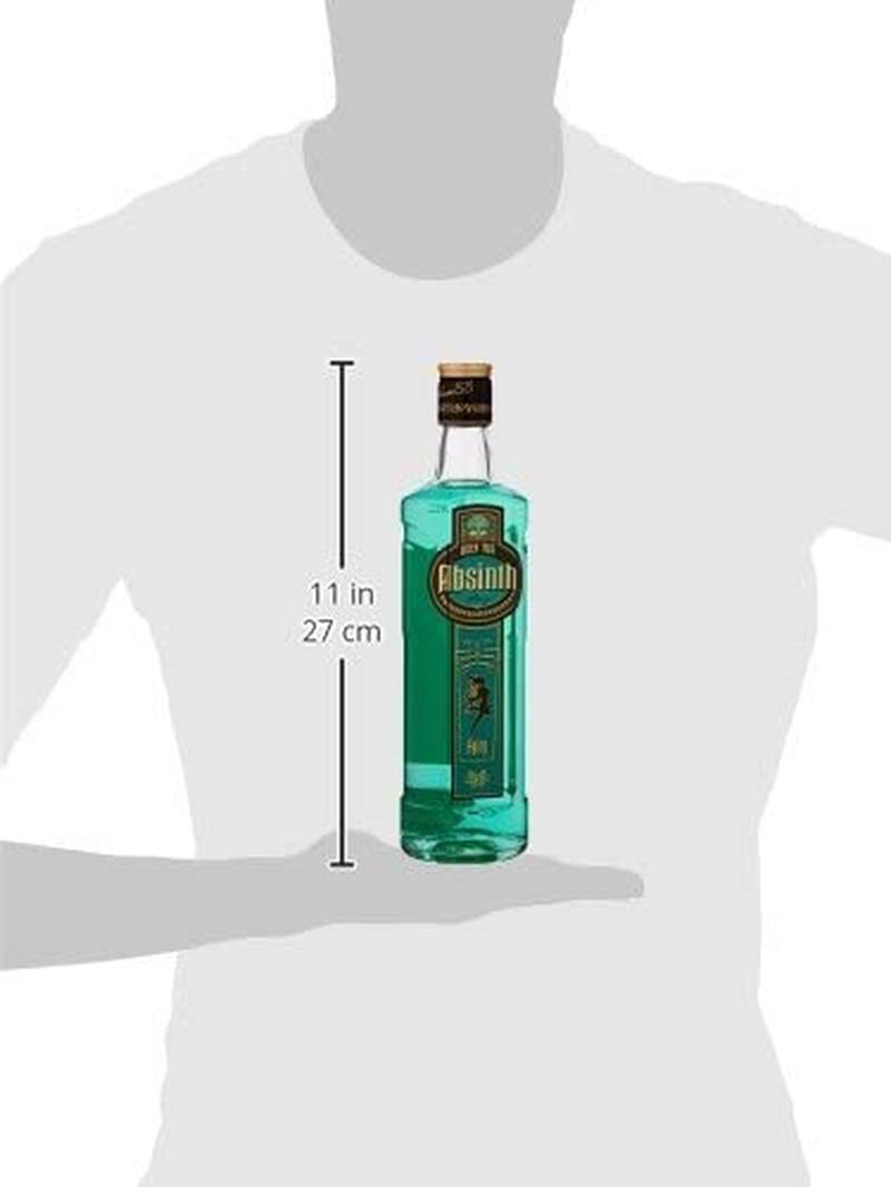 Green Fairy Absinth 500 Ml