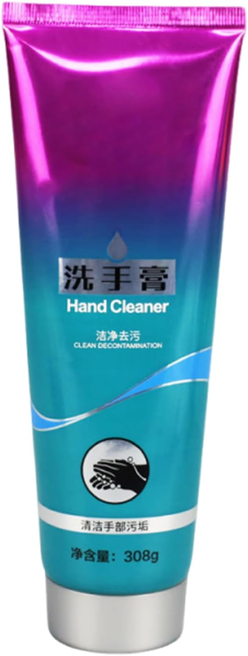 Working Hand Soap, Mechanic Hand Cleaner | Hand Cleaner Cleaning Stain Remover, Degreasing Cream Moisturizing Soap Scrubber, Cleaning, Removing Dirt, Oil, and Paint image number 5