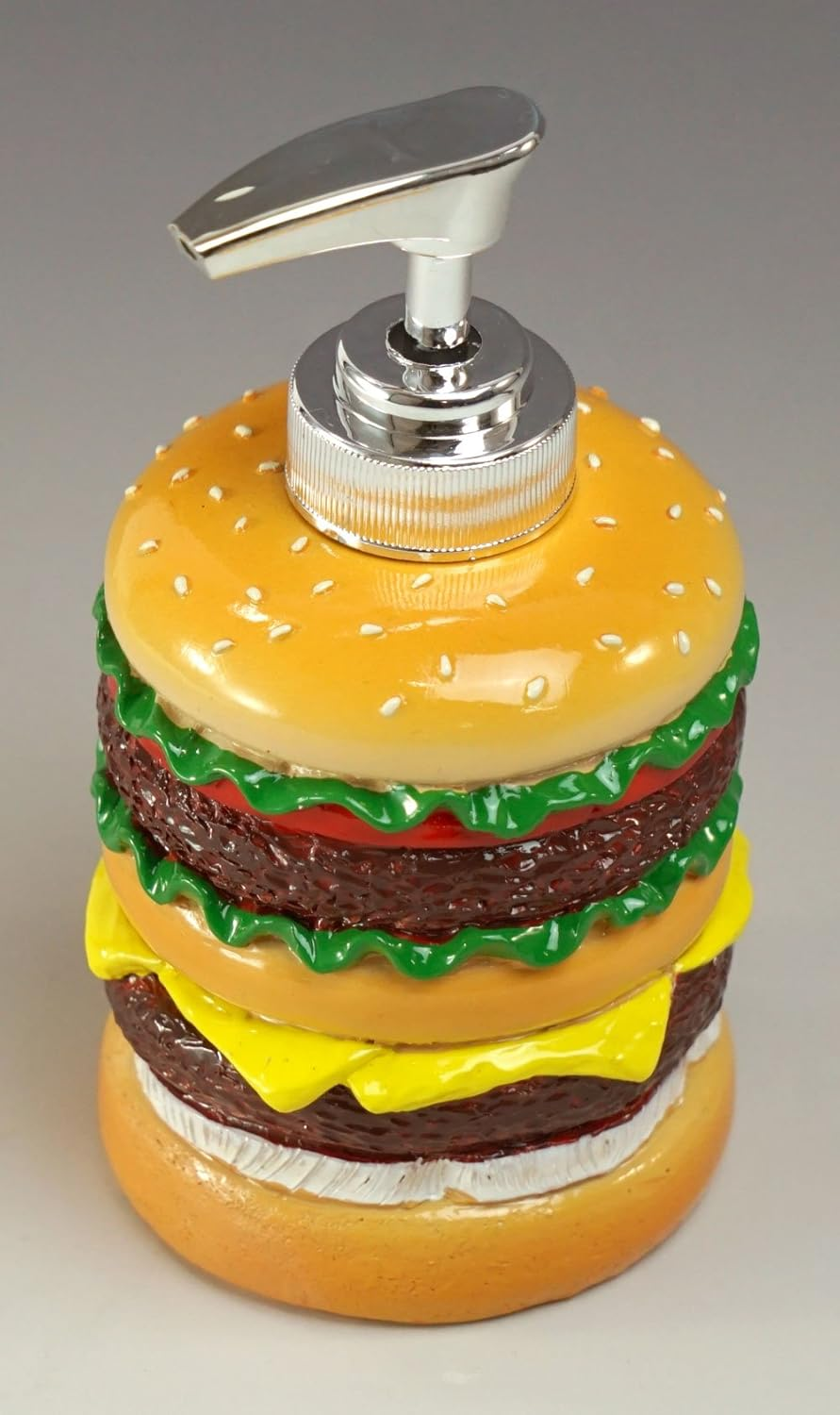 Soap Dispenser Hand Wash Hamburger RH-167 image number 2