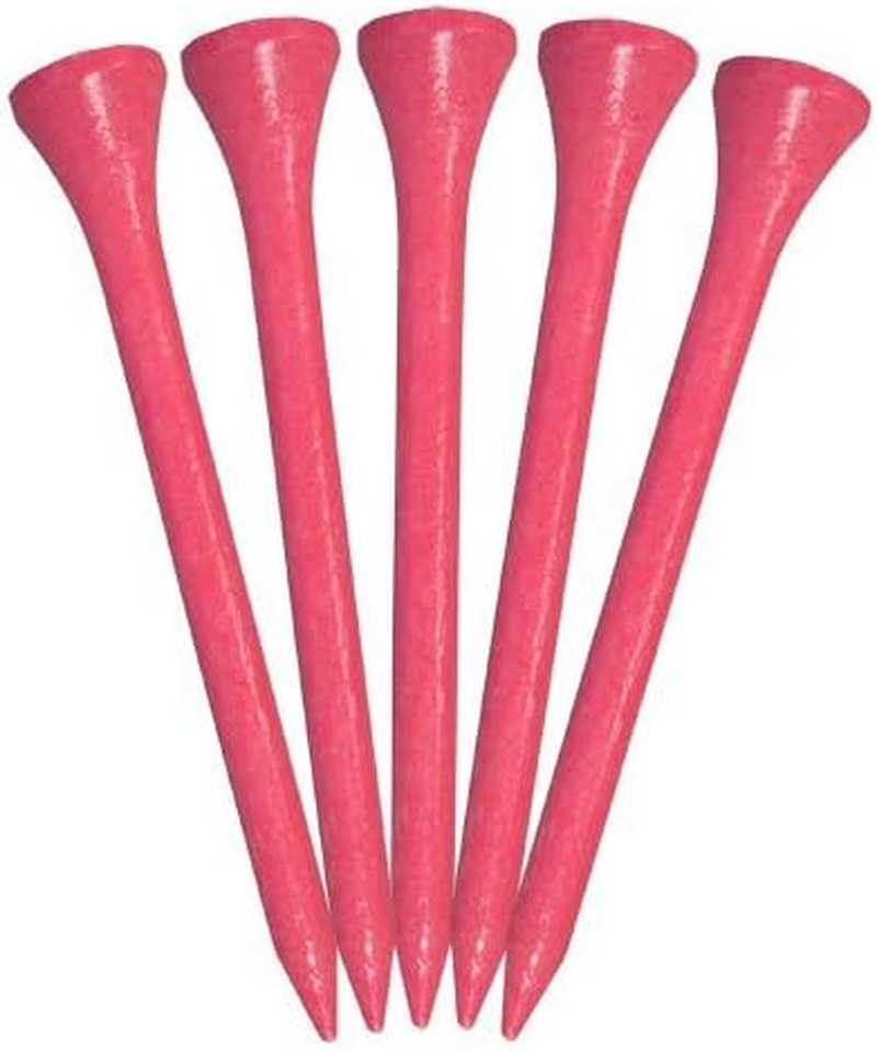 Pride Golf Tee - 2-3/4 Inch Deluxe Tee image number 6