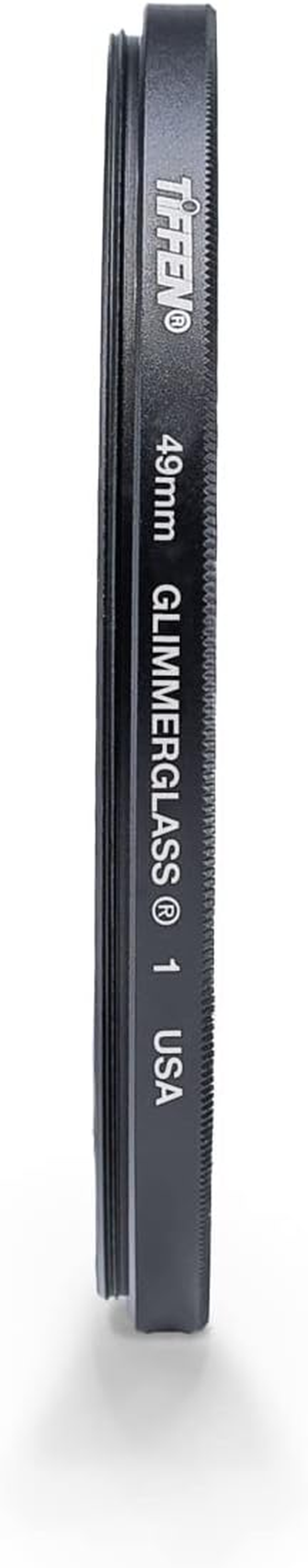 Tiffen 49GG1 49Mm Glimmer Glass 1 Filter image number 5