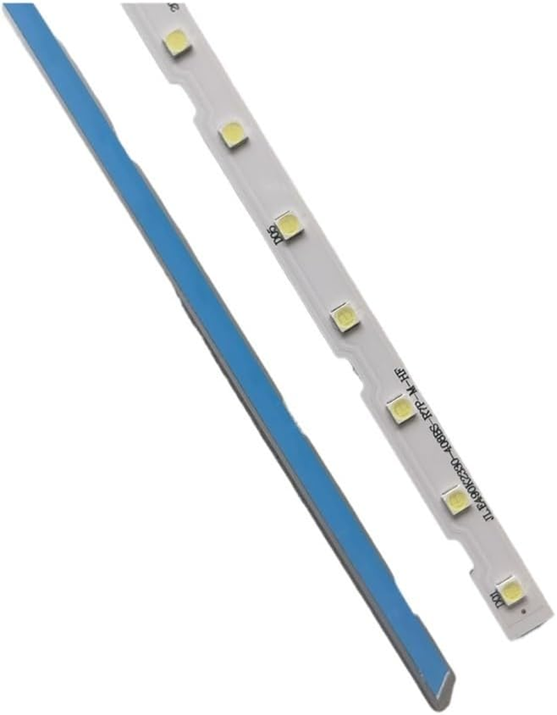 LED Backlight Strip Fit for Samsung 49NU7100 UE49NU7300U UE49NU7105 UE49NU7670U UN49NU7100AG UN49NU7100G UN49NU7300 UN49NU7100 image number 2