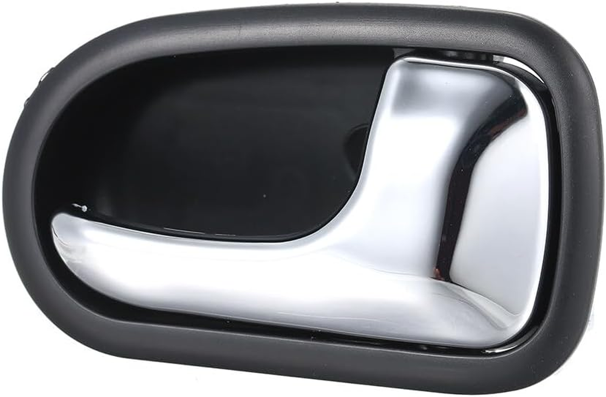 Xinyee Inner Door Handle Front or Rear Replacement for Mazda 323 Astina BJ 1998~2003 Exterior Door Handle Rear image number 2