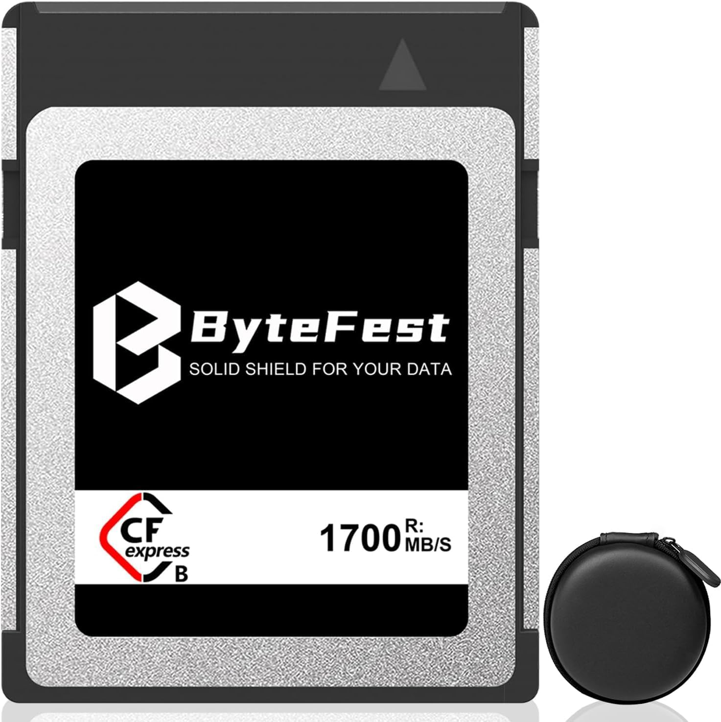 Bytefest Cfexpress Type B 512GB Memory Card, Raw 4K/8K Video Recording, CF Express Cards for Camera, Professional Photography image number 1