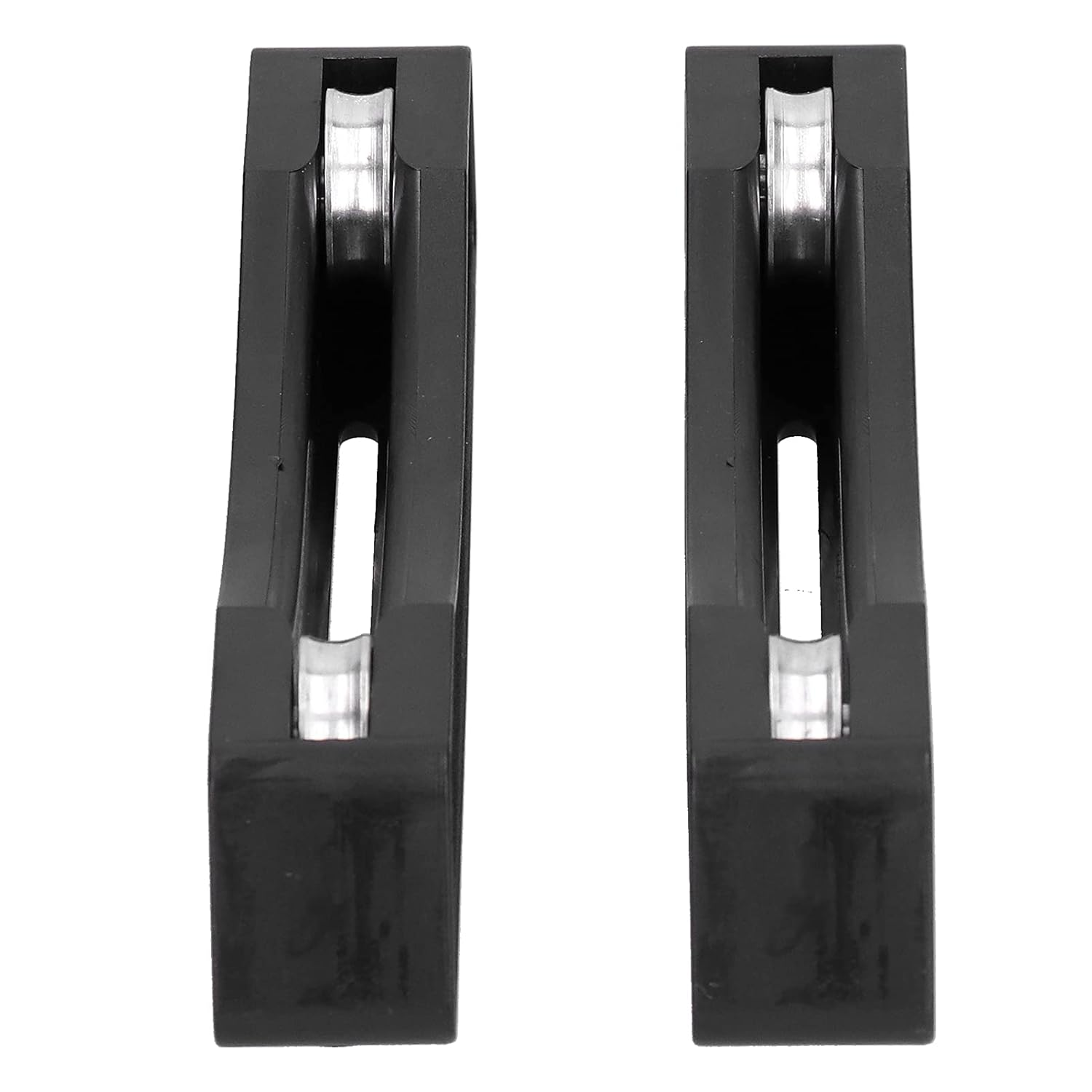 TOPINCN ABS 3D Printer Filament Spool Holder Simplified Structure Lightweight 2Pcs for Various FDM 3D Printers