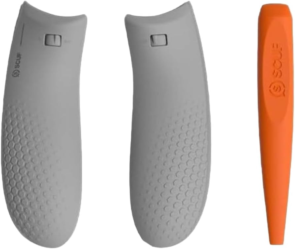 SCUF Pro Triggers Grip Kit for Xbox Wireless Controllers with Share Button - Light Grey