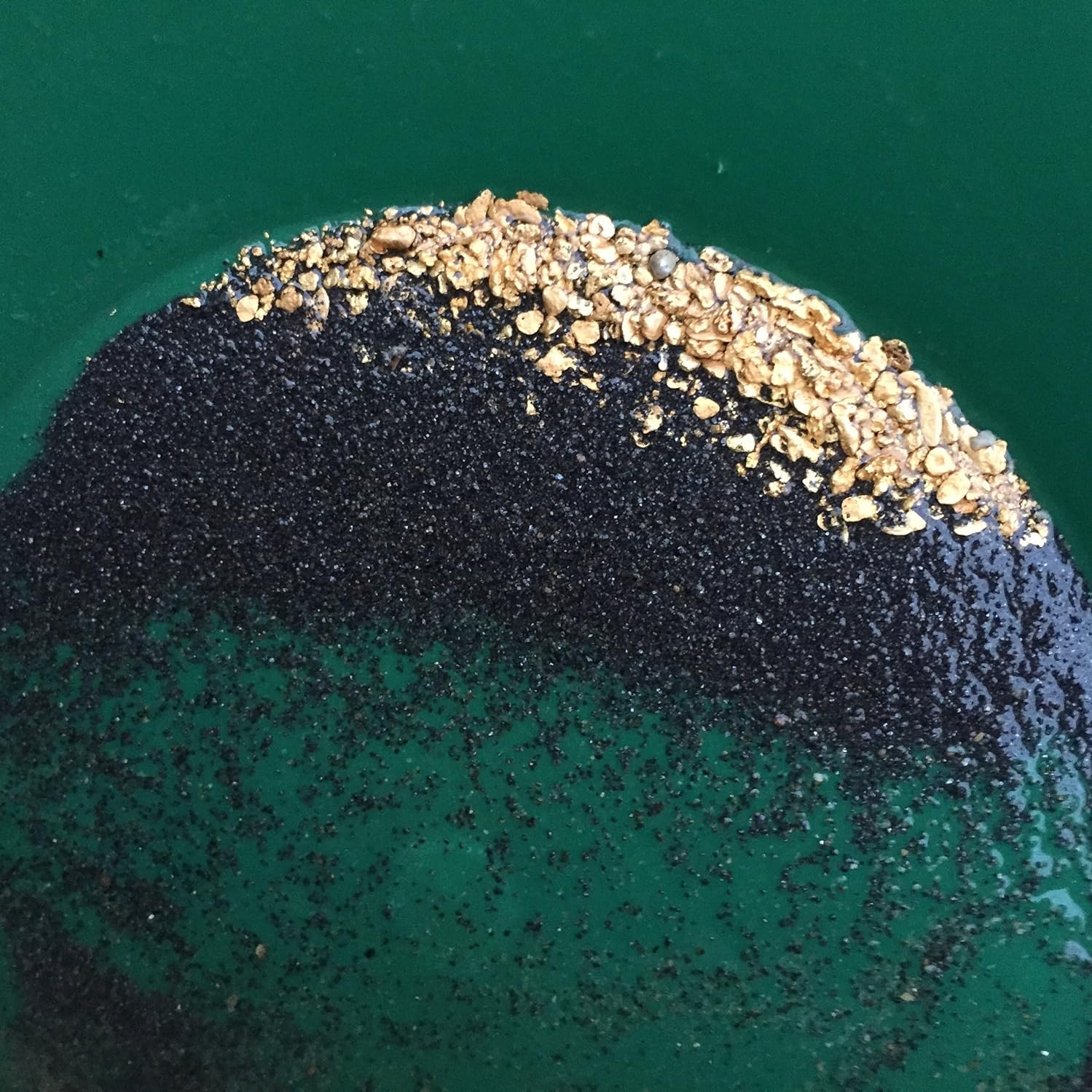 Goldn Gold Paydirt Eureka Panning Pay Dirt Bag - Gold Prospecting Concentrate image number 2