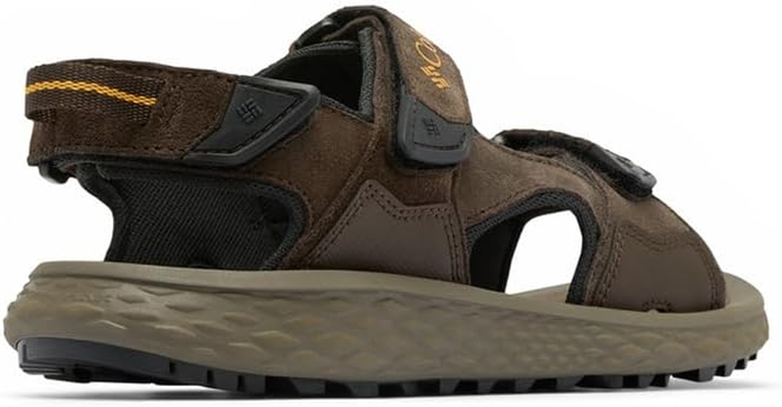 Columbia Men'S Konos Hiker 3-Strap Sports and Outdoor Sandals image number 2
