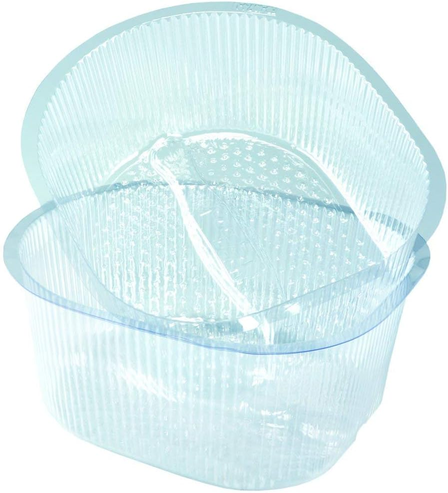 Footsie Foot Bath Liners, 100 Count image number 2