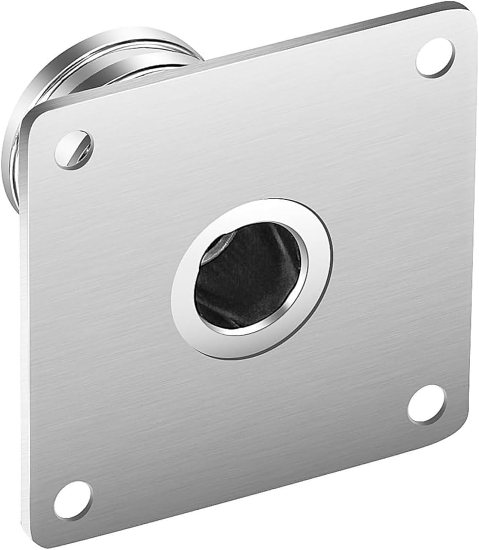 WADY Pressure Washer Foam Cannon Holder, 1/4" Quick Connect Automatic Foam Cannon Mount, Pressure Washer Accessories Storage Rack 2 Pack, Stainless Steel Pressure Washer Nozzle Tip Holder image number 4