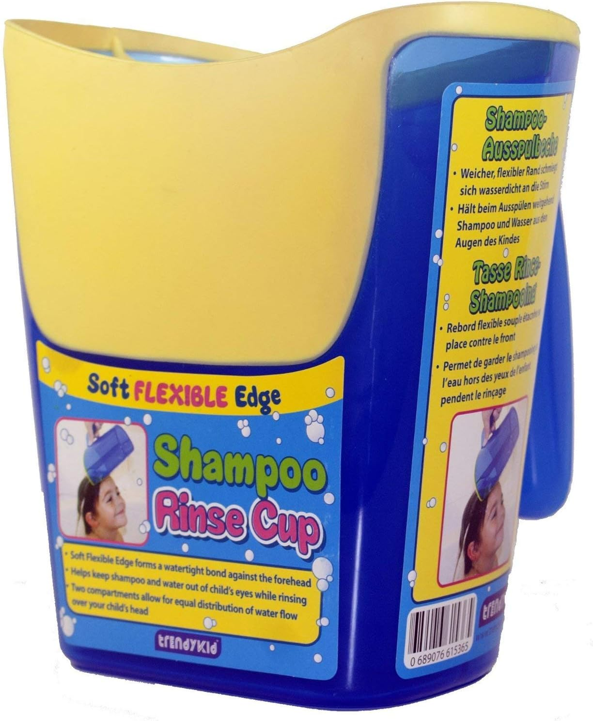 Trendykid Shampoo Rinse Cup, Assorted image number 1