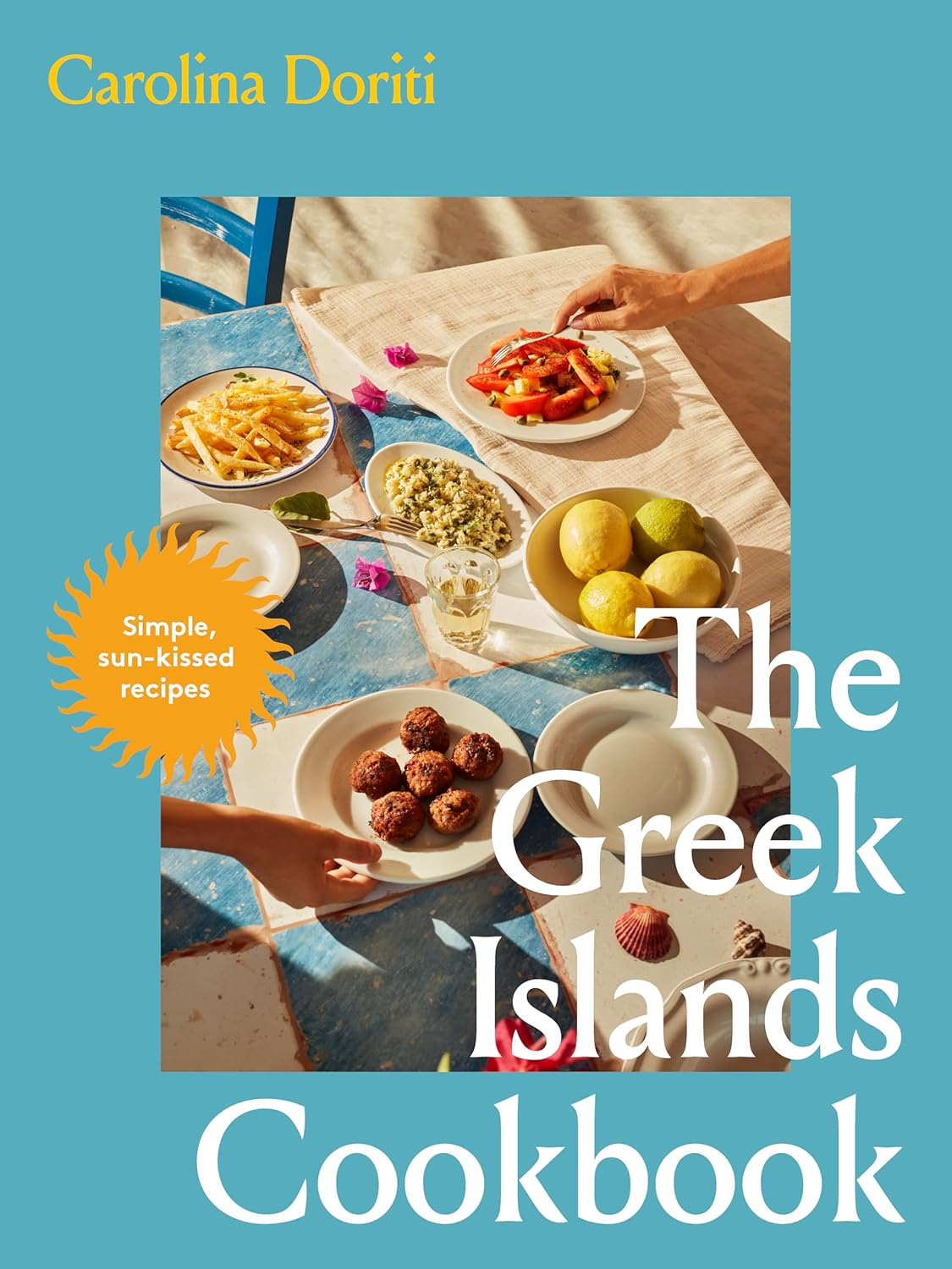 The Greek Islands Cookbook: Simple Sun-Kissed Recipes image number 1