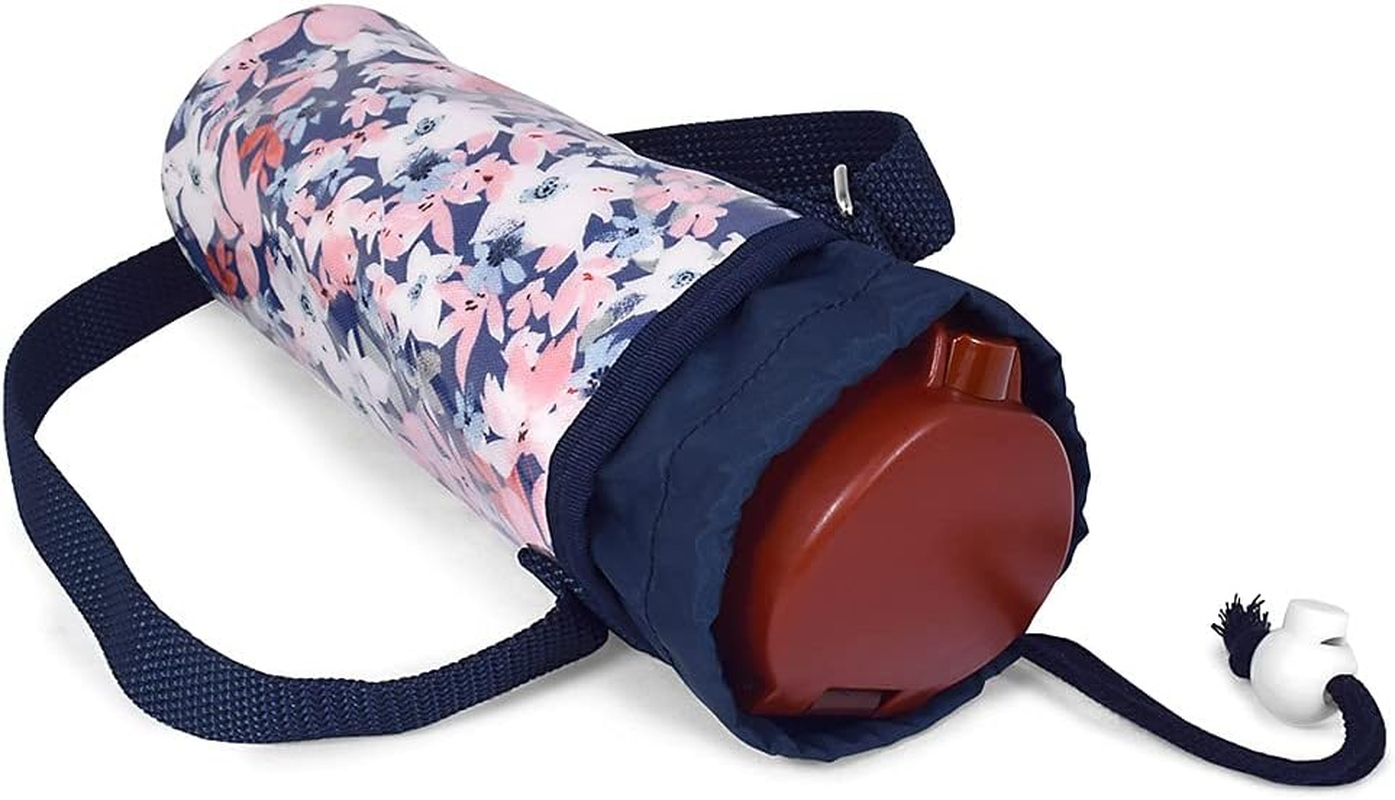 Laura Ashley Floret N3769900 Plastic Bottle Holder Shoulder Plastic Bottle Cover image number 6