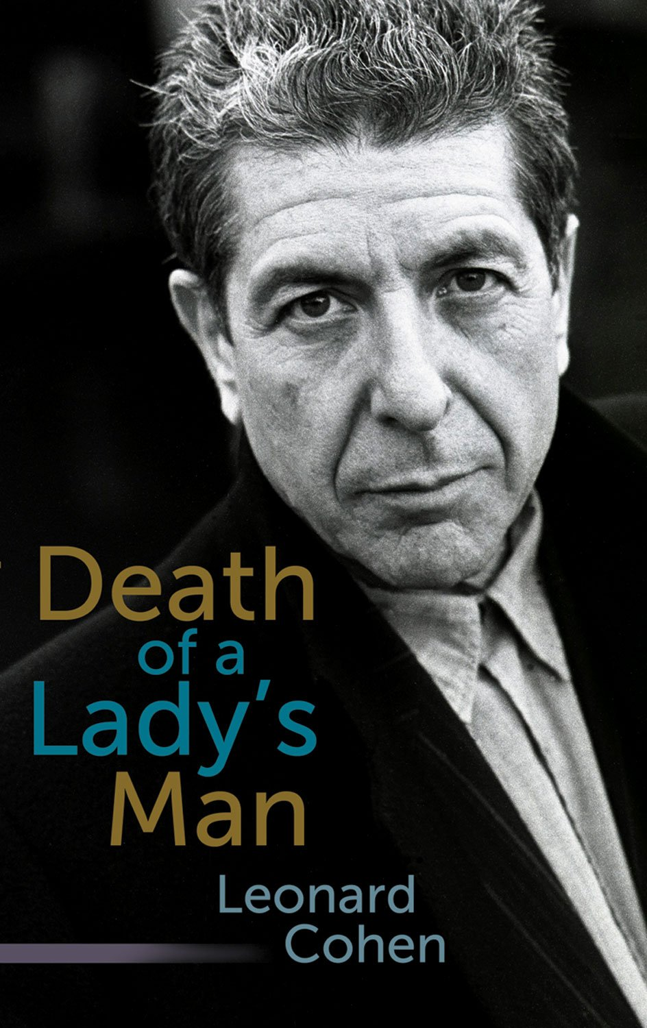 Death of a Lady'S Man: a Collection of Poetry and Prose image number 1