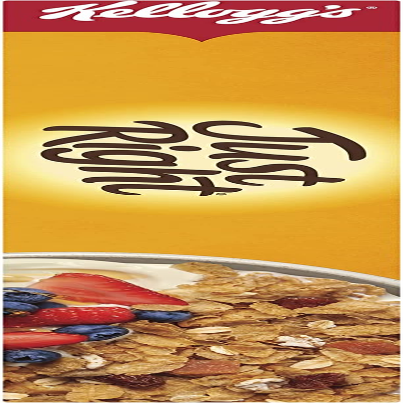 Kellogg'S Just Right Original 460 G image number 2
