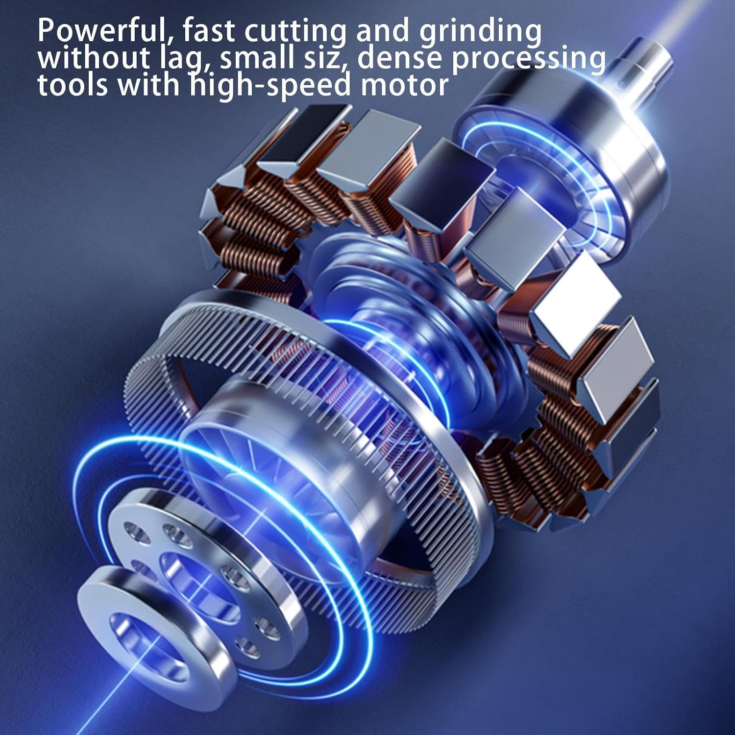 Auto Nail Clipper | 3 Speeds Fingernail Cutter with LED Light and Clip Storage - Safety Fingernail Trimmer | for Adults Seniors Men Caregivers Women Elderly image number 6