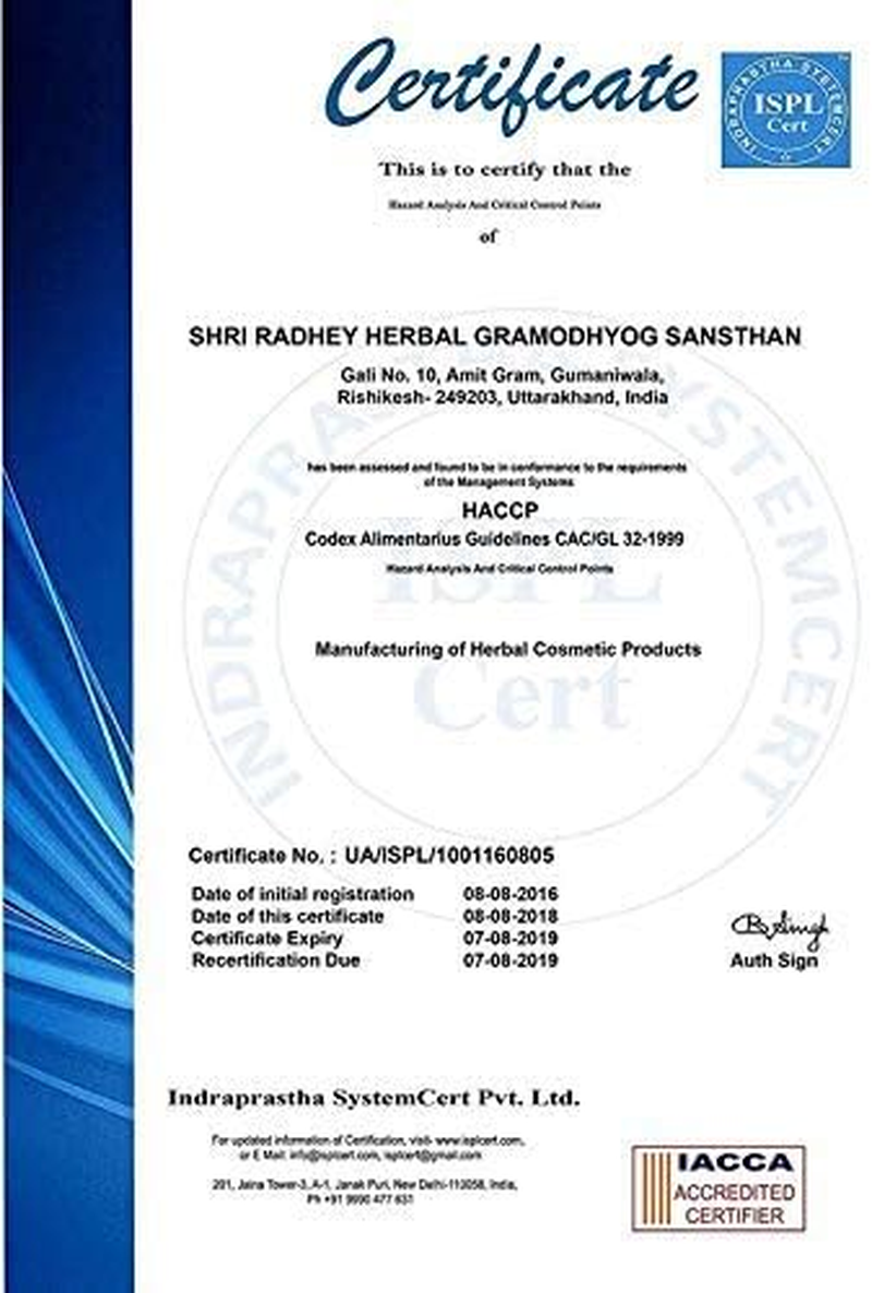 KHADI RISHIKESH Herbal Hair Oil for Hair Growth,Hair Oil for Hair Fall and Regrowth for Men and Women 100% Pure and Natural(210 ML) with COMB Free image number 4