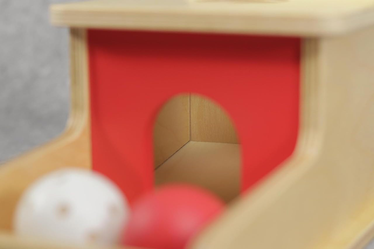 GAM Object Permanence Box with Tray image number 4