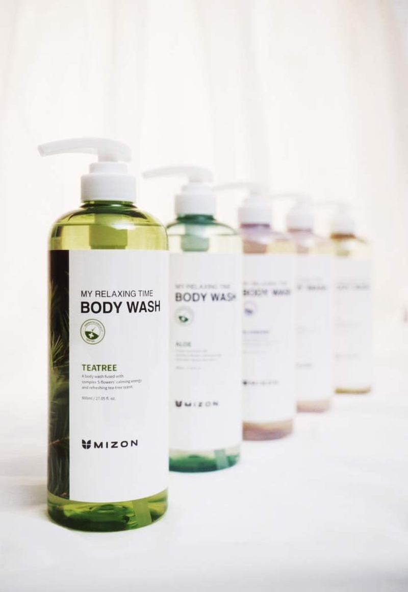 MIZON My Relaxing Time