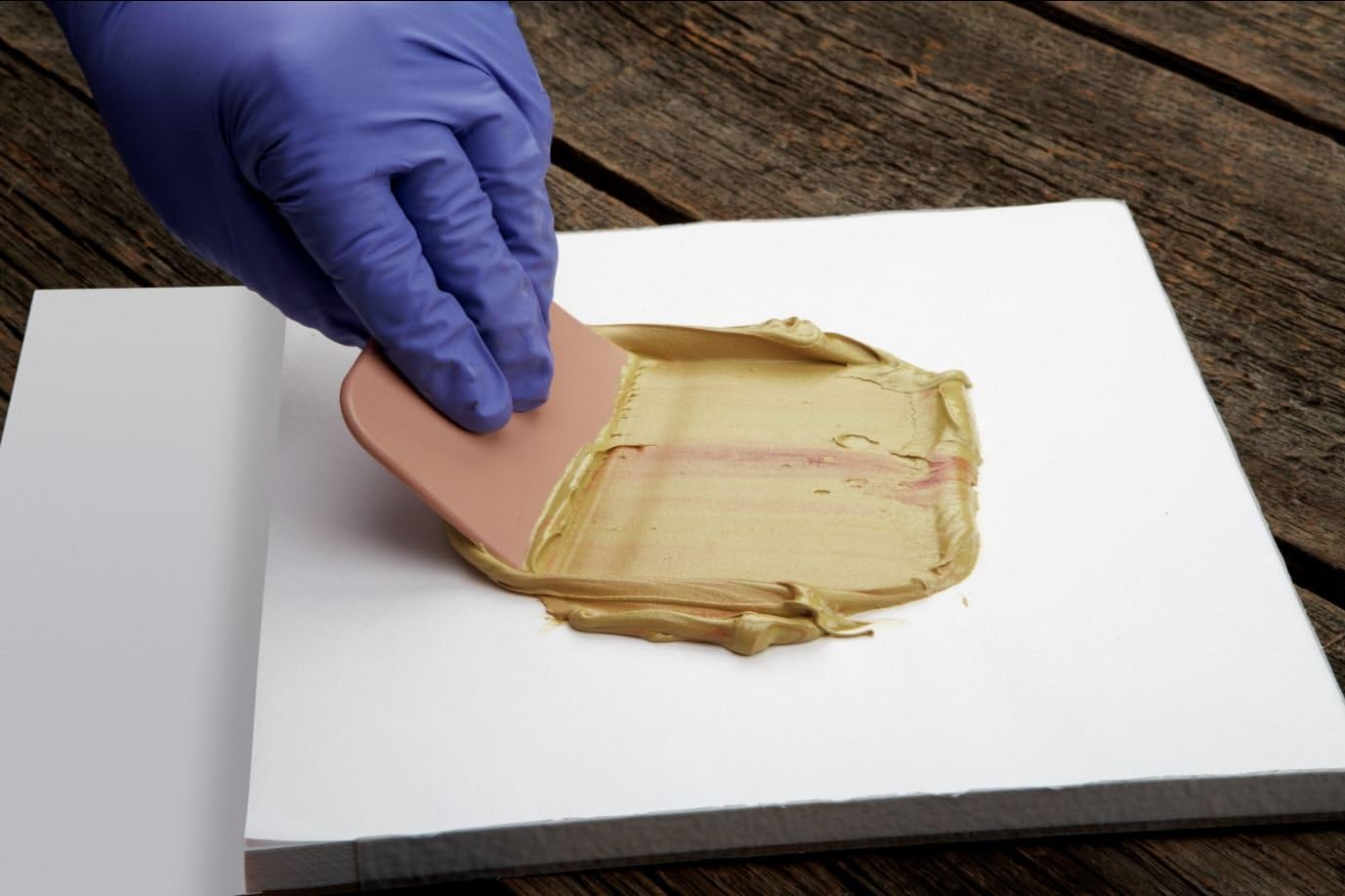 3M 357 Bondo Spreader, 3 Pack image number 1