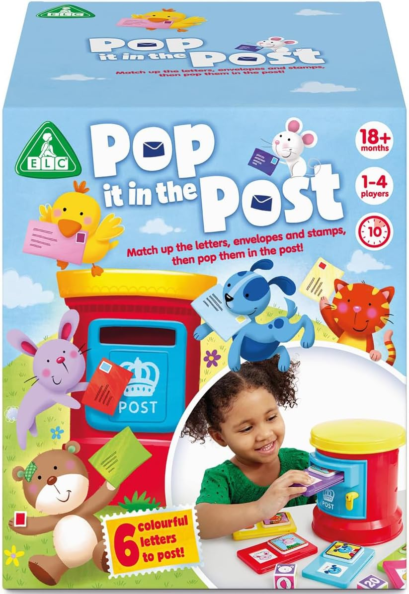 Early Learning Centre - Pop It in the Post image number 2