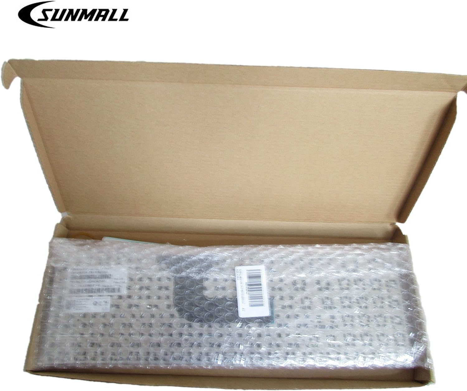 Laptop Keyboard Replacement for Inspiron 15 3521 3537 15V-1316 15R 3521 3537 5521 5528 5537 5535 M531R Atitude 3540 Vostro 2521 US Layout P/N NSK-LA0SC NSK-DY0SW SG-60000-XUA image number 4