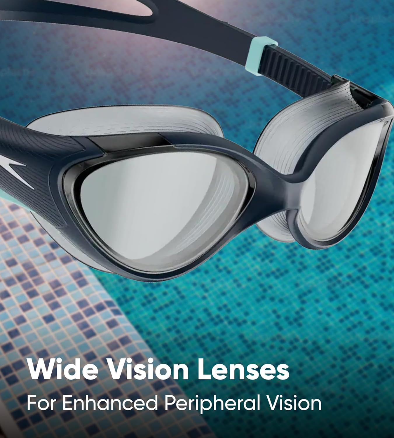 Speedo Women'S Biofuse 2.0 Swimming Goggles image number 6