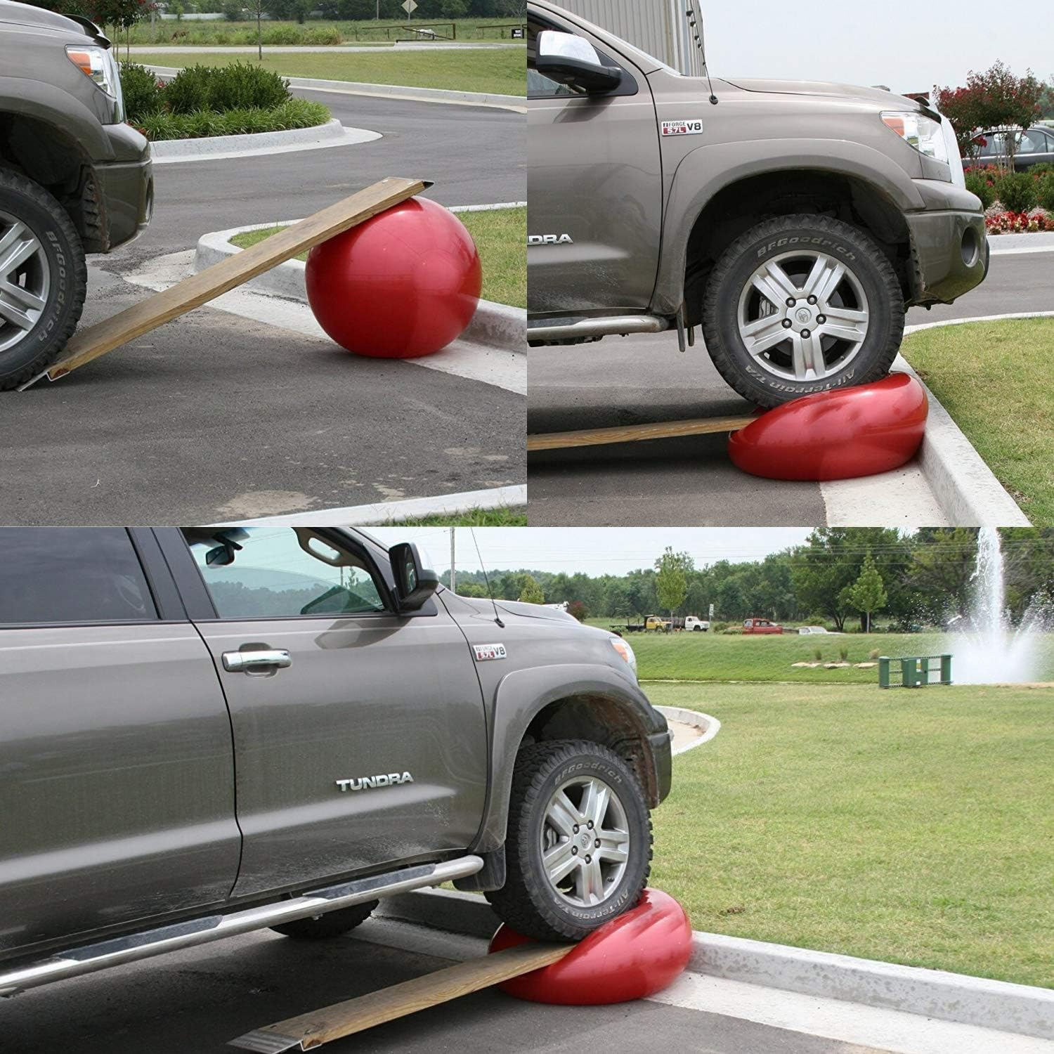 HCE Gym Ball, Balancing Yoga Ball Chair Stability Commercial Swiss Pilates Birthing Ball, Anti-Burst Heavy-Duty Extra Thick Exercise Ball - Slip-Resistant 300Lbs Home & Gym Workout - Free Pump image number 2