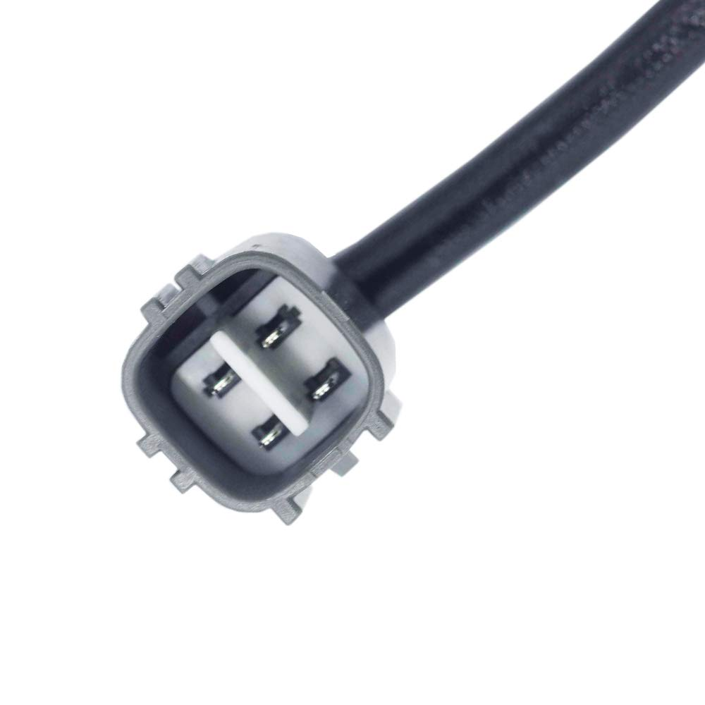 Higherbro 2PCS Oxygen O2 Sensor for 2007 2008 2009 2010 2011 2012 Toyota Yaris 1.5L Upstream + Downstream image number 2