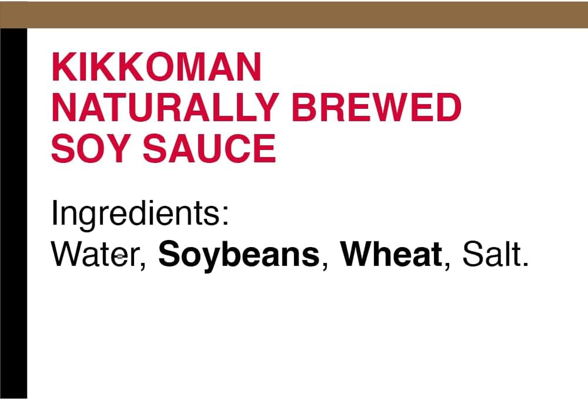 Kikkoman Original Soy Sauce 1 Litre image number 5