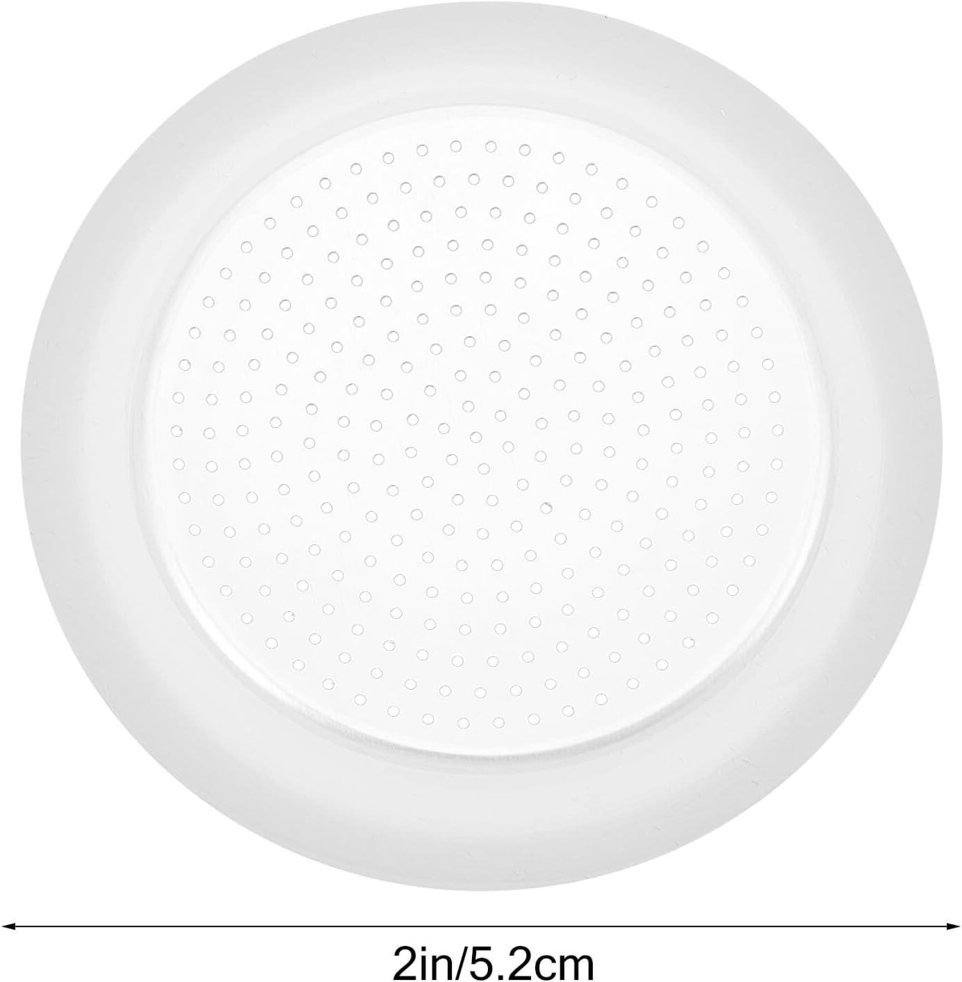 SHINEOFI 8Pcs Silicone Rings and Meshes Coffee Maker Accessories for Mocha Pot Flexible Heat Resistant Coffee Maker Parts for Espresso Machine image number 2