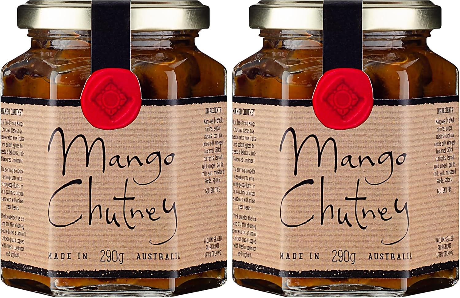 Ogilvie & Co Mango Chutney 290 G image number 2