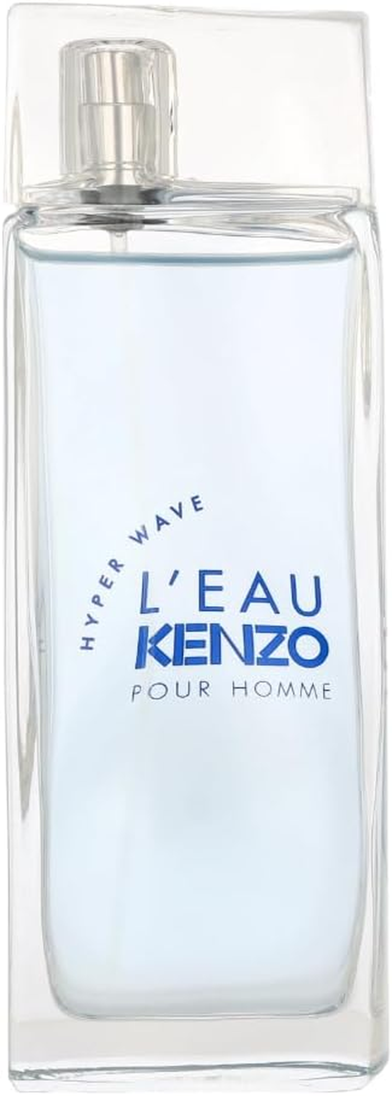 Kenzo L'Eau Hyper Wave Eau De Toilette Spray for Men 100 Ml image number 2
