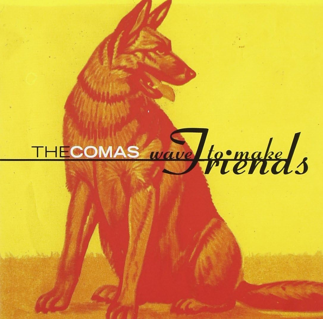 Wave to Make Friends