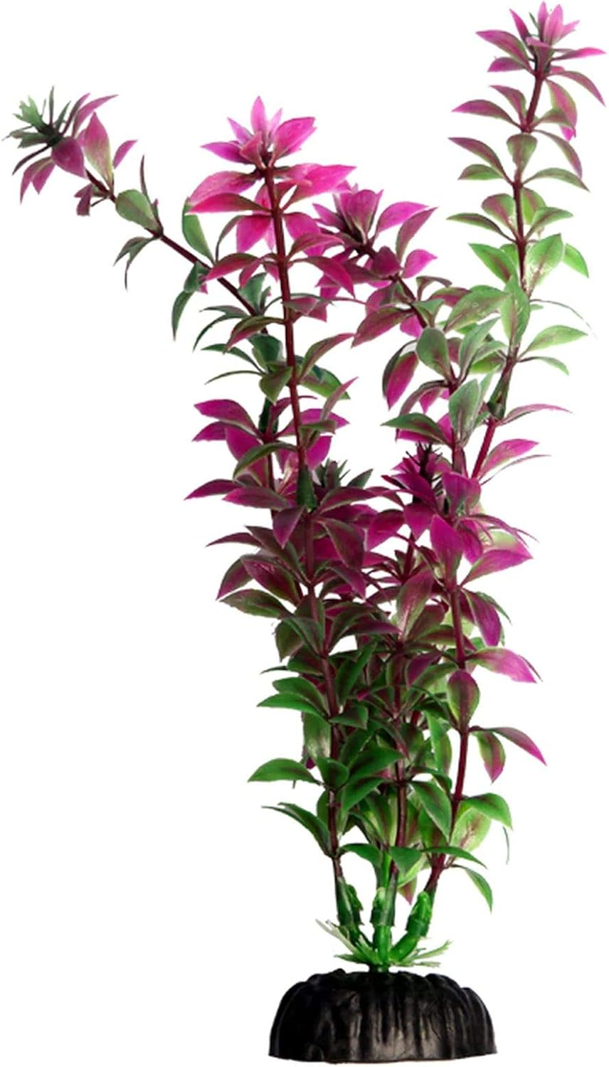 Ecoscape Medium Rotala Red Aquarium Plant Fish Tank D&eacute;cor Aqua One image number 1